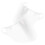 2Pièces Visor Casque Transparent En Résistant 1