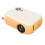 Mini Bluetooth Projector, Full HD Resolution Portable Projector With Zoom Function And Long Lamp Life For Home Entertainment 4