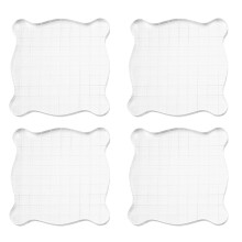 12Pièces Blocs Tampons Pour Scrapbooking En