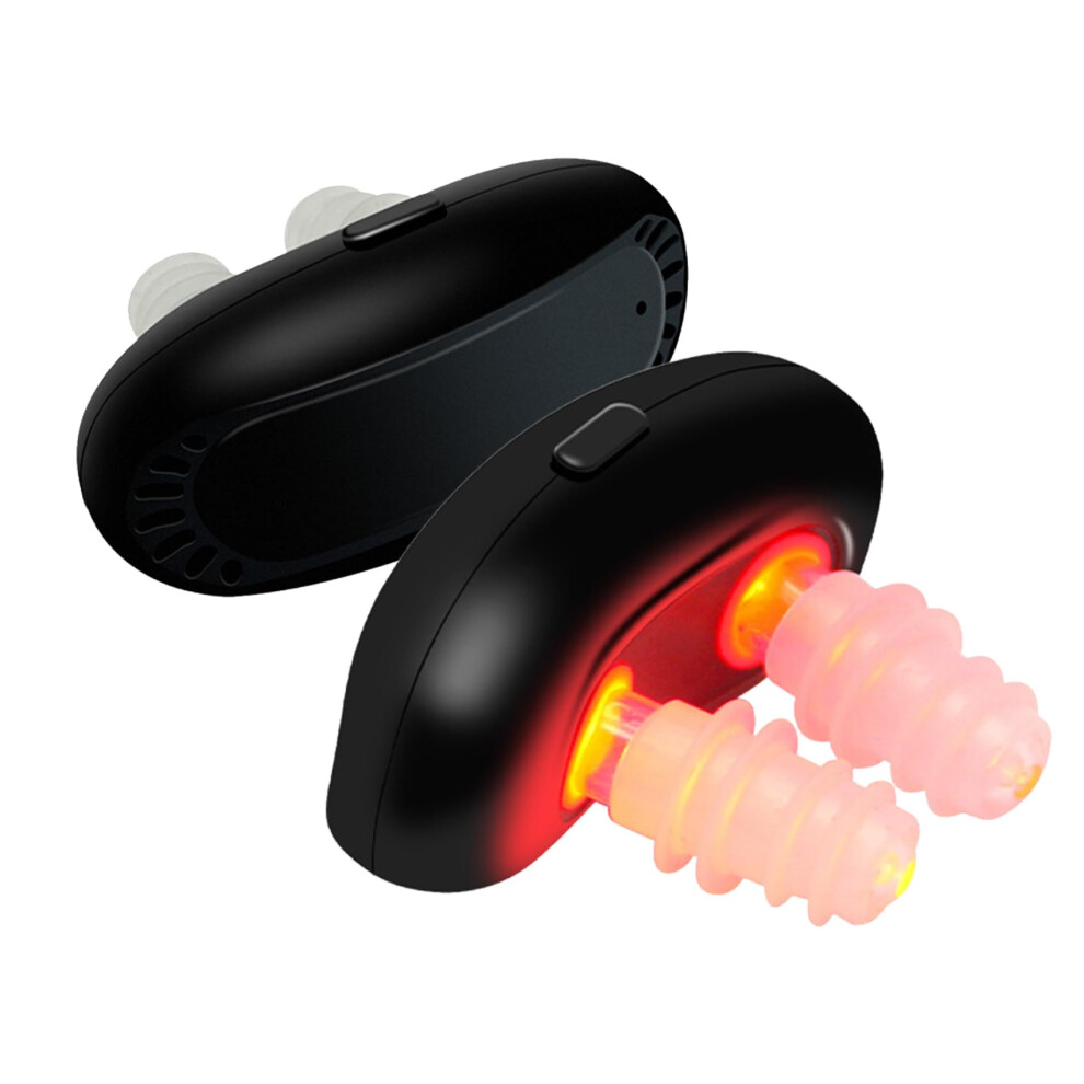 Cleriva Therapy Nose, Novaflow Nasal Device For Nasal Irrigation, Relieves Allergic Rhinitis Symptoms (1) Red/Light
