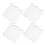 12Pièces Blocs Tampons Pour Scrapbooking En 3