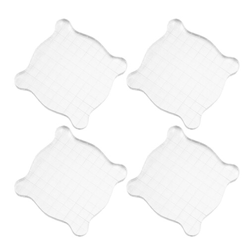 12Pièces Blocs Tampons Pour Scrapbooking En 2