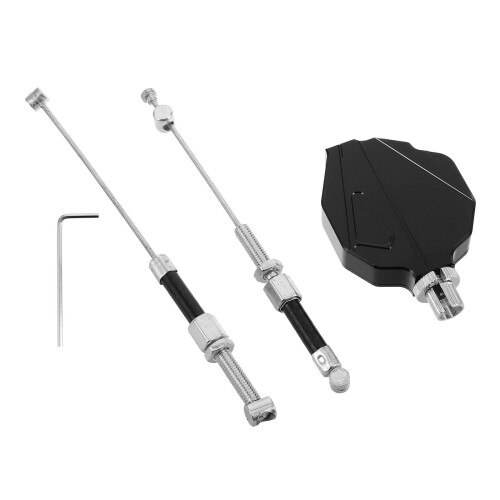 3Ensembles Leviers Noir Compatibles Cross Et Route 2