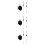3Ensembles Leviers Noir Compatibles Cross Et Route 4