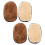 20Pièces Essuyage Chaussures Cuir Nettoyage Doux 2