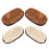 20Pièces Essuyage Chaussures Cuir Nettoyage Doux 3
