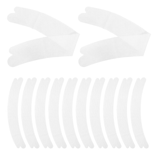 80Pièces Protège-Transpiration Abdominal Tissu Non Jetable