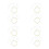 8Sets Beginner Banjo Strings Stainless Steel Bronze Wound Durable Set 9
