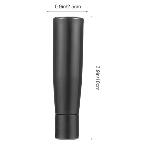 8Pièces Poignées Pliantes En Bakélite Noir Pour Machines 1
