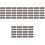 60Pièces Brosse De Charbon Argent Pour Électrique Sèche- 4