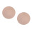 8Pièces Plateaux En Bois Khaki Pour , Séchage 10