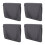 4Pièces Housses Multiusage Radiateur Chauffage 7