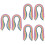 3Pièces Bandes Quilling Multicolores Pour DIY 6