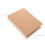 4Pièces Chemise Kraft Marron Solide Pour Journaux Et Notes 11