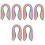 3Pièces Bandes Quilling Multicolores Pour DIY 3