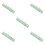 5Pièces Support Pratique Ongles Vert Multiusage Pour Nail Art 8