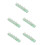5Pièces Support Pratique Ongles Vert Multiusage Pour Nail Art 7