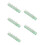 5Pièces Support Pratique Ongles Vert Multiusage Pour Nail Art 10