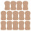100Pièces Patch Sous-Aisselle Absorbant Coton Ultra-Fin Confort 3