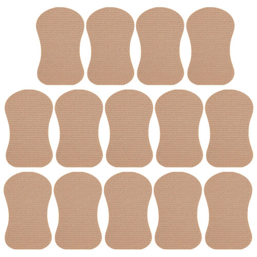 100Pièces Patch Sous-Aisselle Absorbant Coton Ultra-Fin Confort 2