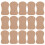 100Pièces Patch Sous-Aisselle Absorbant Coton Ultra-Fin Confort 1