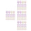 160Pièces Clips Métal Colorés Pour Documents Et Scrapbooking 7