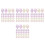 160Pièces Clips Métal Colorés Pour Documents Et Scrapbooking 8