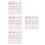 160Pièces Clips Métal Colorés Pour Documents Et Scrapbooking 5