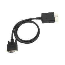 OBD 16pin Connector Adapter Cable for OBD2 Code Reader Diagnostic Tool