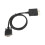OBD 16pin Connector Adapter Cable for OBD2 Code Reader Diagnostic Tool 1