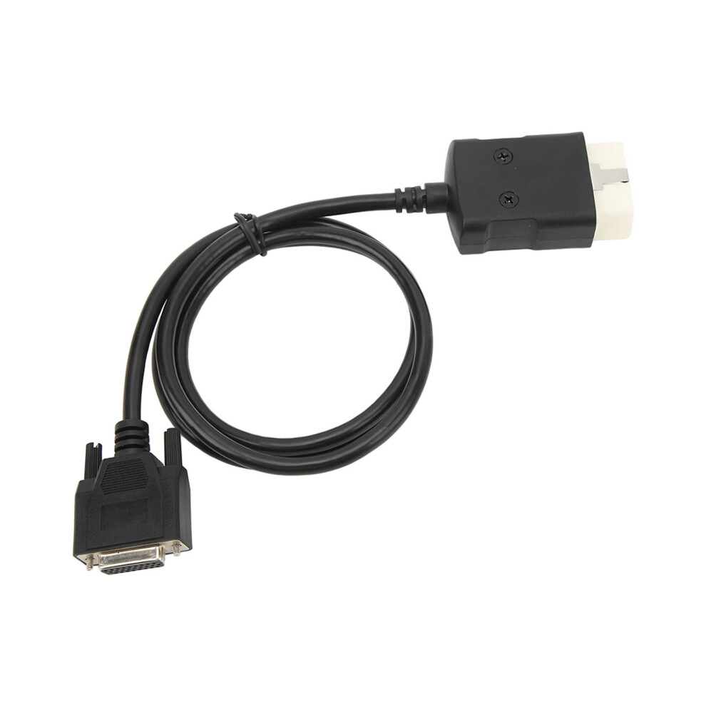 Obd 16Pin Connector Adapter Cable For Obd2 Code Reader Diagnostic Tool 6931380902186