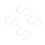 4Pièces Armature Plastique Articulée Pour Créations DIY 9