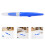 2Ensembles Stylo Aiguille Punch Embroidery Bleu Confortable Durable 10