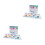 4Ensembles Kit 3D Pliable En Pour 4