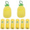 2Ensembles Support Crottes Clip Ananas Durable 1