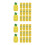 2Ensembles Support Crottes Clip Ananas Durable 6