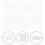 15Pièces Bloc Pour Tampons Outils De Scrapbooking DIY 10