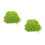 2Packs Artificial Green Grass Tuft Powder for DIY Model Train Scenery 7
