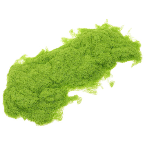 2Packs Artificial Green Grass Tuft Powder for DIY Model Train Scenery 1