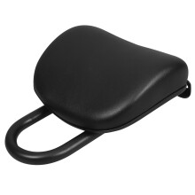 2Pièces Appui- Conducteur Réglable En PU Noir Résistant