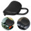 2Pièces Appui- Conducteur Réglable En PU Noir Résistant 8