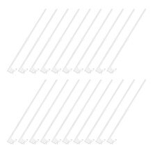 40Pièces Support De ABS Clip Résistant