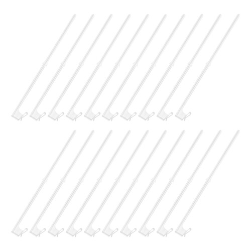 40Pièces Support De ABS Clip Résistant