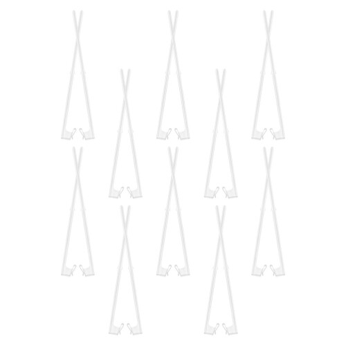 40Pièces Support De ABS Clip Résistant 2