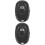 2Pièces Télécommande Pour Téléphone Noire Télécommande Caméra 6