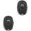 2Pièces Télécommande Pour Téléphone Noire Télécommande Caméra 4