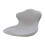 Oreiller d'assistance lombaire transportable avec protection-G 1