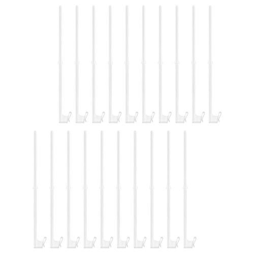 40Pièces Support De ABS Clip Résistant 1