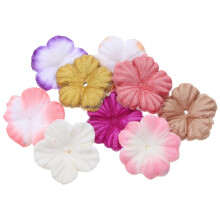 1000St Assorti Zijde Bloemendecoraties DIY Kleding En Tassen