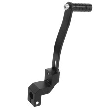 3Pièces Levier De Vitesses Aluminium Noir Durable Pour Dirtbike